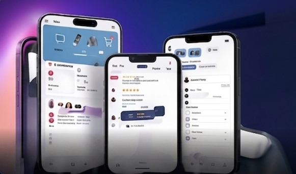 E-commerce Platform Mockup