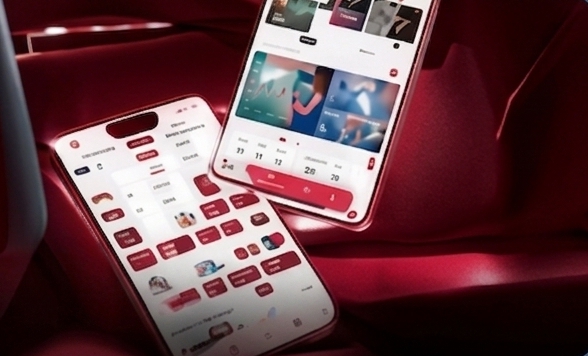 Healthcare Solution Mockup